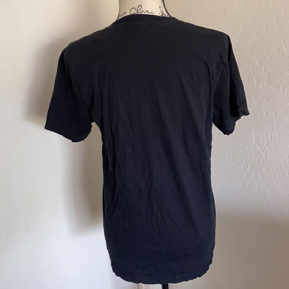 Joker Faded Black Graphic Shirt - Picture 5 of 9